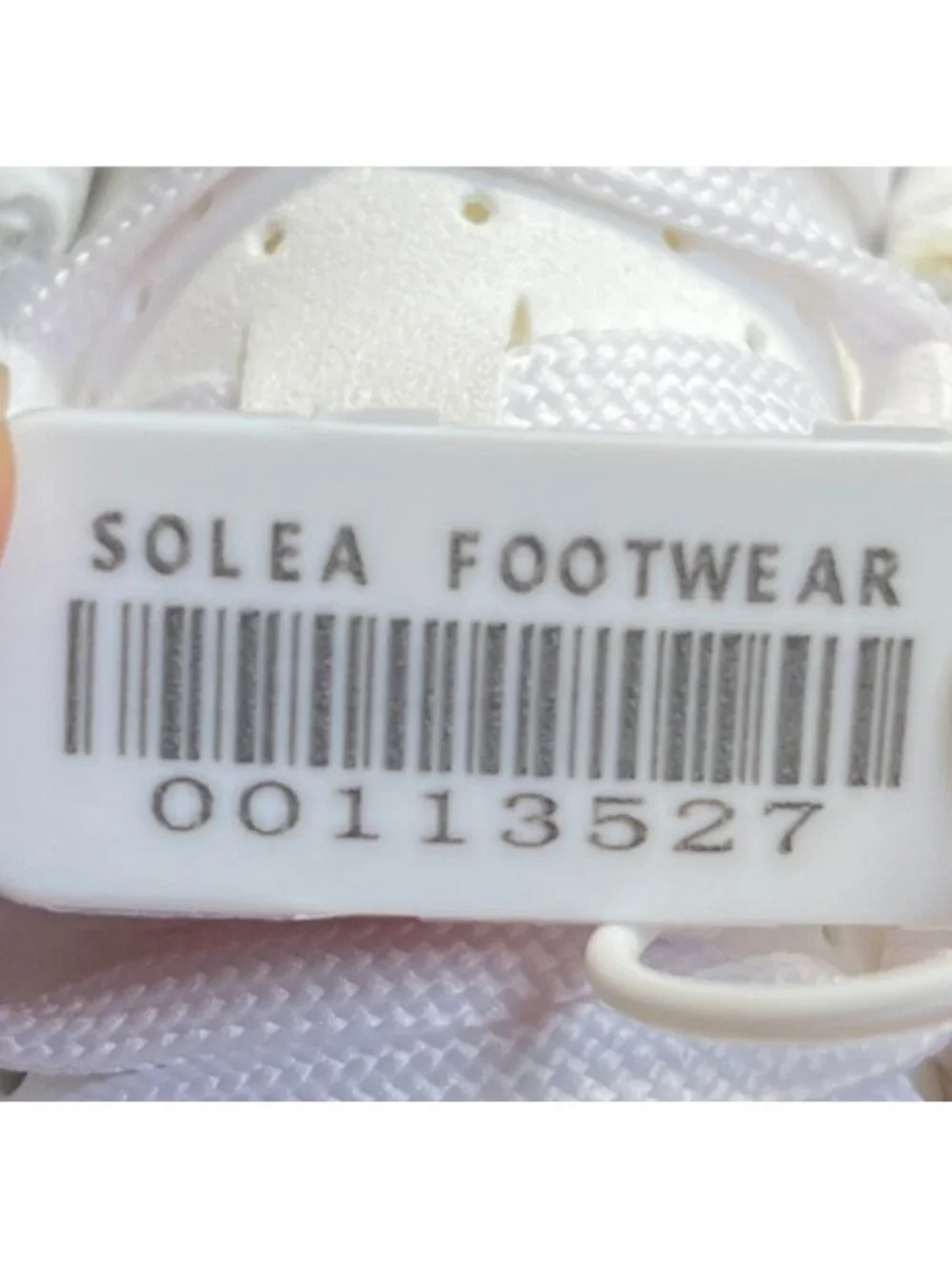Nobull Journey Pride Moves Womens Size 7 White Orange Training Shoes Sneakers
